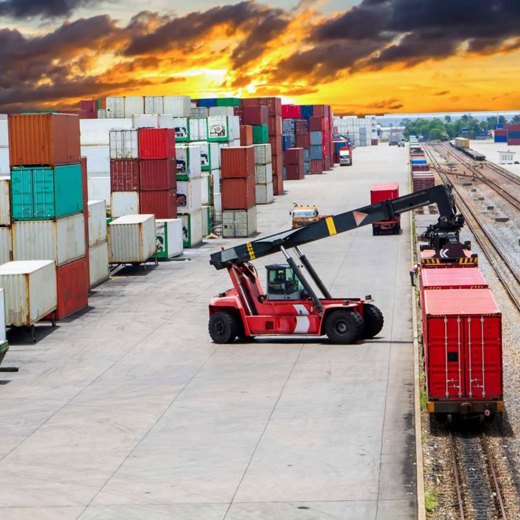 Transporte Intermodal | Por un futuro verde