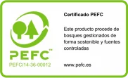 Certificado PEFC de Frapont