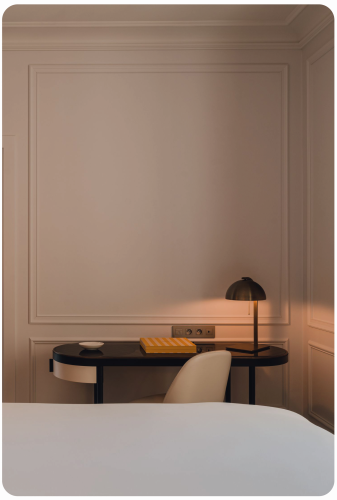 Hotel Carlton servicios Frapont