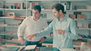 Work with our team