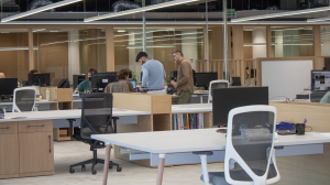 Frapont coworking area
